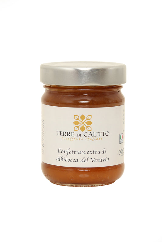 Extra Apricot Jam from Vesuvius